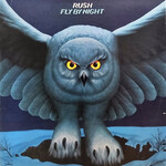 Rush - Fly By Night (180g audiophile vinyl/remastered/direct metal mastering)