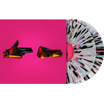 Run The Jewels - RTJ4 (tour ed.) (2LP-clear with blue, pink & black splatter-indie excl.)