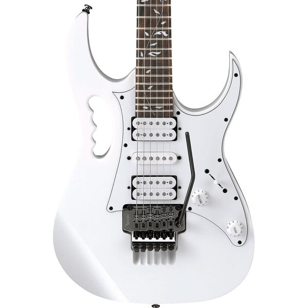 Ibanez Ibanez Steve Vai Jem Junior Signature JEMJRWH
