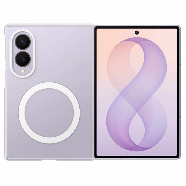 Samsung Samsung Clear Magnet Case for Samsung Galaxy Z Fold8