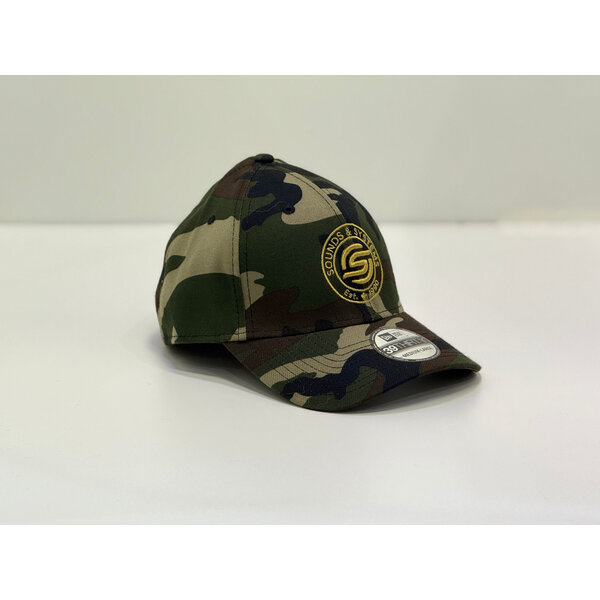 New Era Sounds & Systems New Era Cap