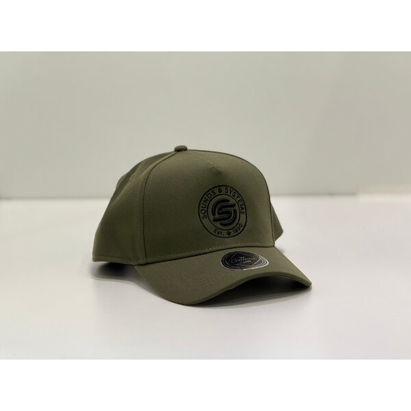 New Era Sounds & Systems Crowns A-Frame