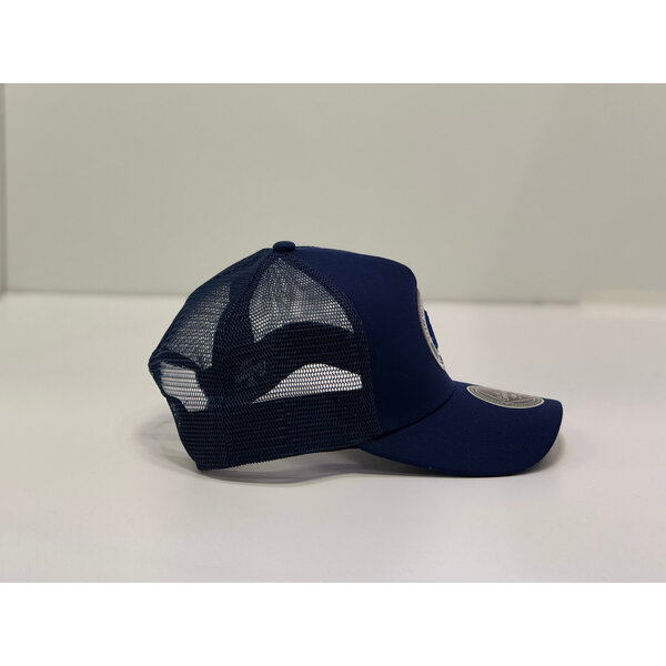 New Era Sounds & Systems A-Frame Trucker