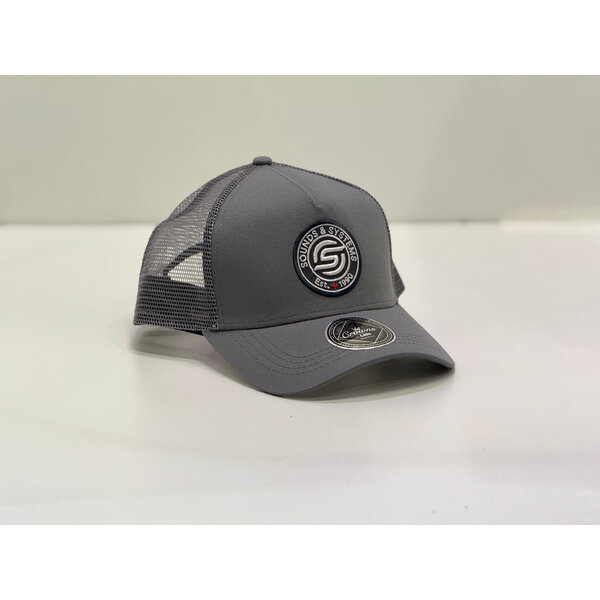 New Era Sounds & Systems A-Frame Trucker