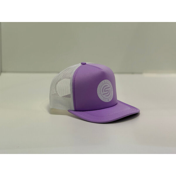 New Era Sounds & Systems Crowns Foam Trucker