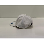 Custom Lids Sounds & Systems Crowns Activewear Cap - White