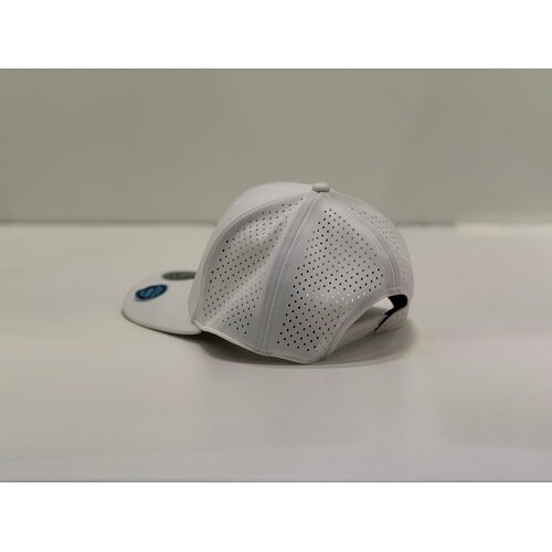 Custom Lids Sounds & Systems Crowns Activewear Cap - White