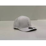 Custom Lids Sounds & Systems Crowns Activewear Cap - White