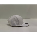 Custom Lids Sounds & Systems Crowns Activewear Cap - White