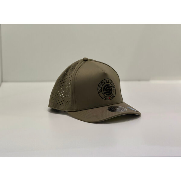 New Era Sounds & Systems Crowns Activewear A-Frame