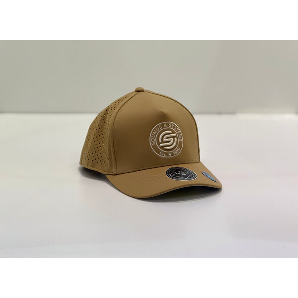 New Era Sounds & Systems Crowns Activewear A-Frame
