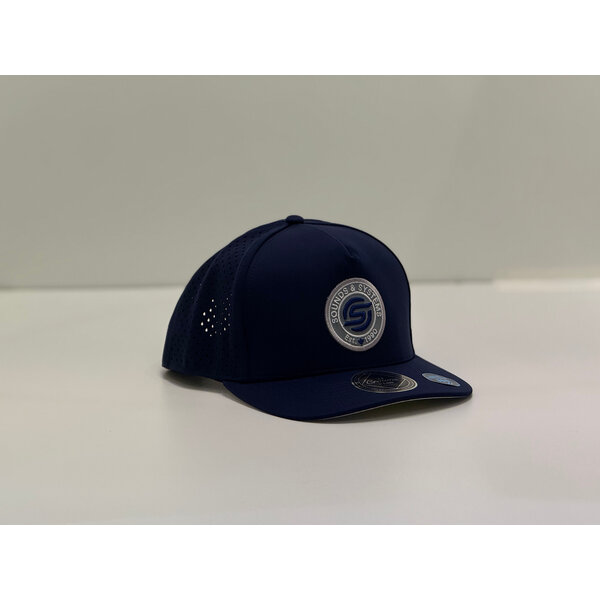 New Era Sounds & Systems Crowns Activewear A-Frame