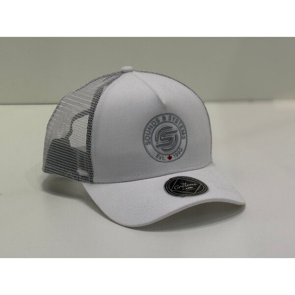 New Era Sounds & Systems A-Frame Trucker