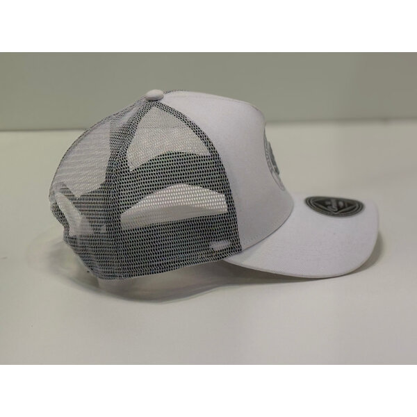 New Era Sounds & Systems A-Frame Trucker