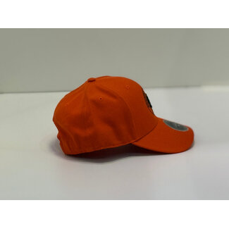 Custom Lids Sounds & Systems Crowns Cap - Hunter Orange