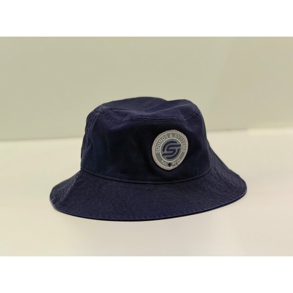 New Era Sounds & Systems Bucket Hat