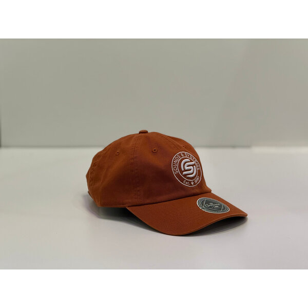 New Era Sounds & Systems Crowns Dad Hat