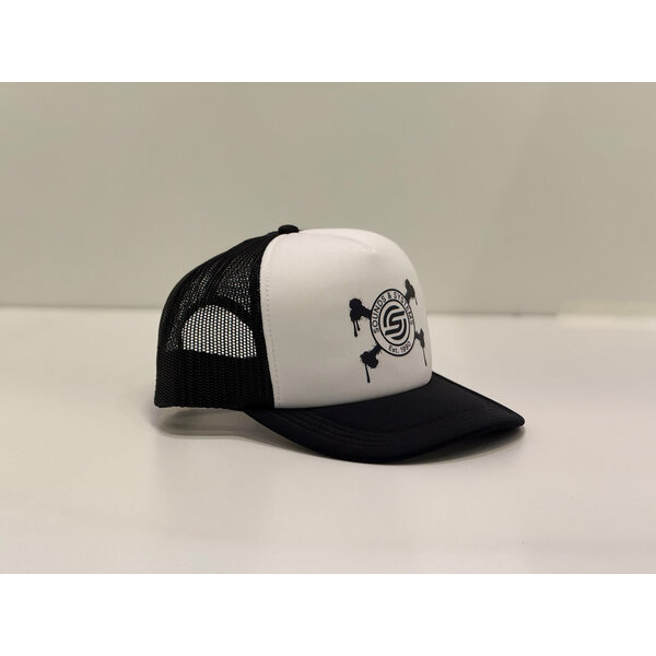 New Era Sounds & Systems Crowns Foam Trucker