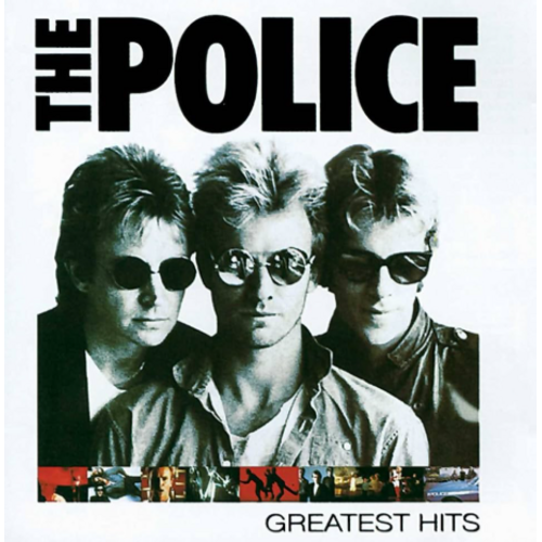 CD Police - Greatest Hits (CD)