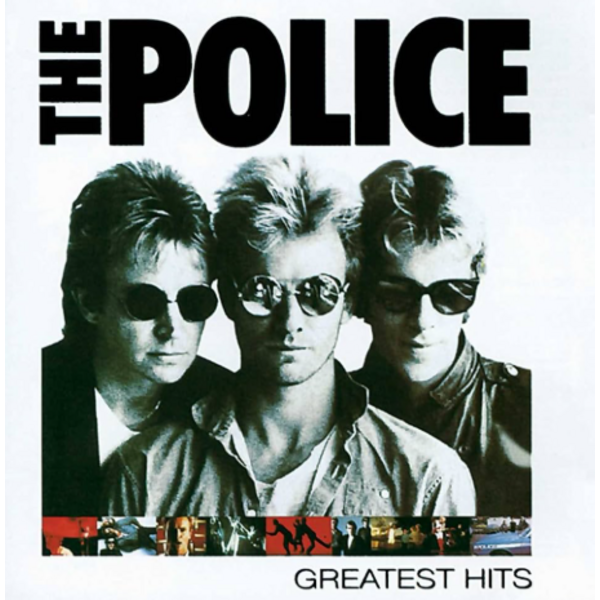 CD Police - Greatest Hits (CD)