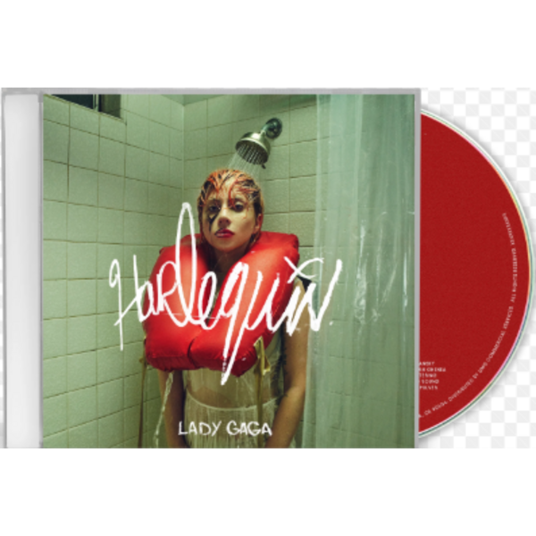 CD Lady Gaga - Harlequin (CD)