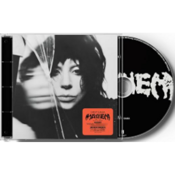 CD Lady Gaga - Mayhem (CD)
