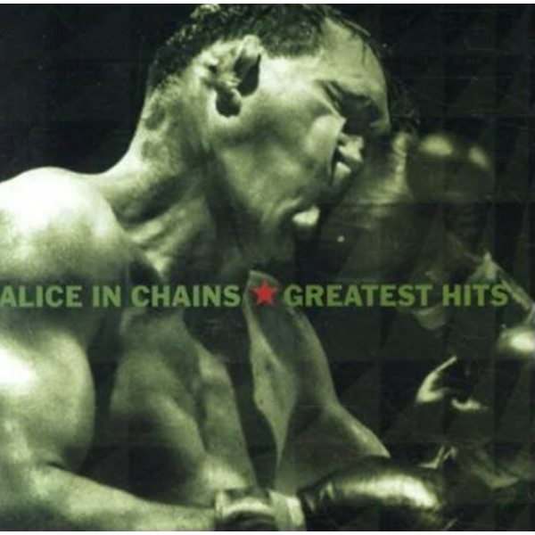 CD Alice In Chains - Greatest Hits (CD)
