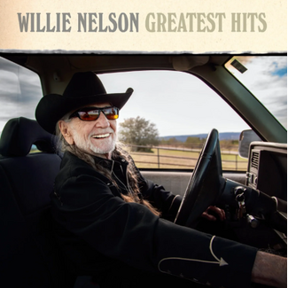 CD Willie Nelson - Greatest Hits (CD)