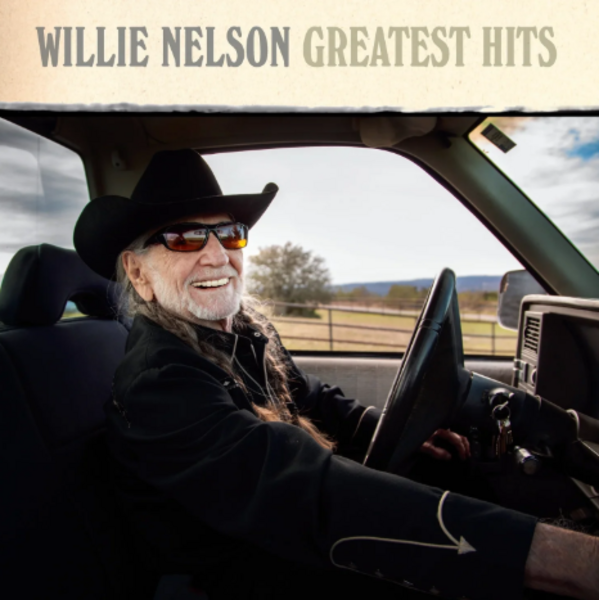 CD Willie Nelson - Greatest Hits (CD)