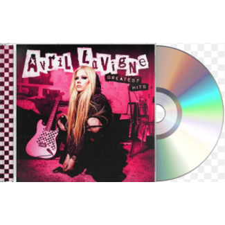 CD Avril Lavigne - Greatest Hits (CD)