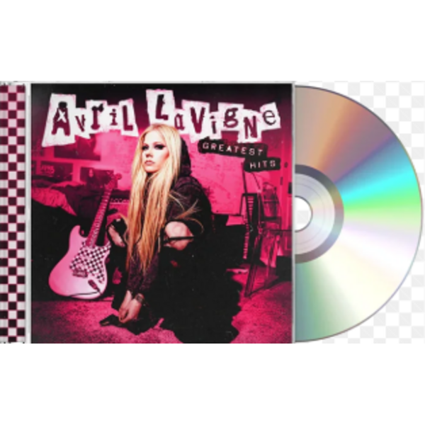 CD Avril Lavigne - Greatest Hits (CD)