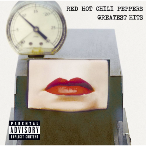 CD Red Hot Chili Peppers - Greatest Hits (CD)