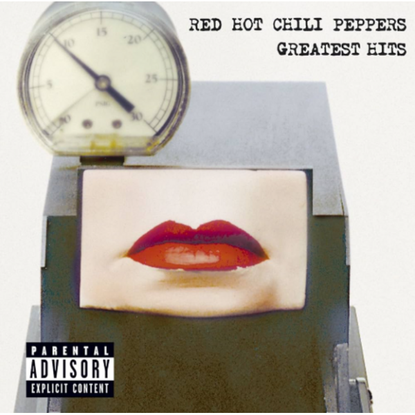 CD Red Hot Chili Peppers - Greatest Hits (CD)