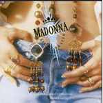 CD Madonna - Like a Prayer (CD)