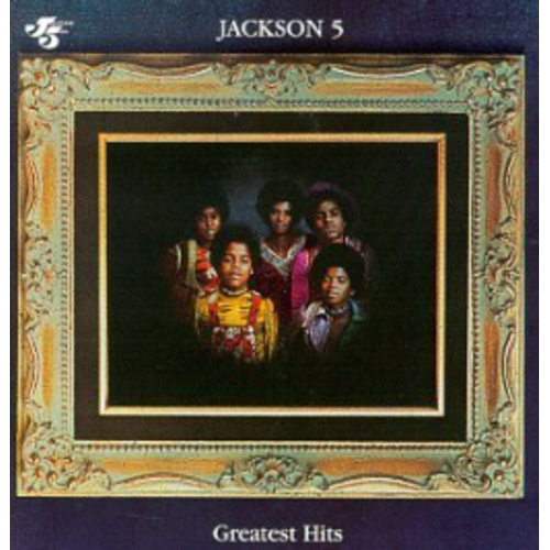 CD Jackson 5 - Greatest Hits (CD)