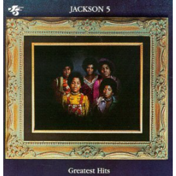 CD Jackson 5 - Greatest Hits (CD)