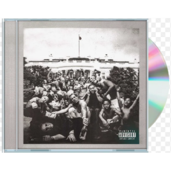CD Kendrick Lamar - To Pimp a Butterfly (CD)