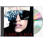 CD Lady Gaga - The Fame (UK import CD)