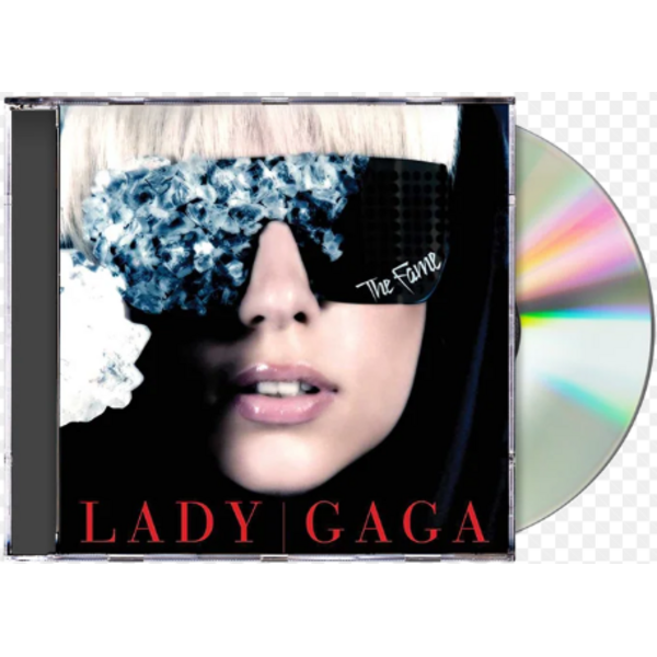 CD Lady Gaga - The Fame (UK import CD)