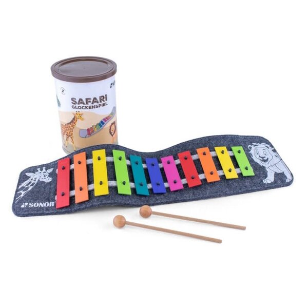 Sonor SG-BW Safari Glockenspiel
