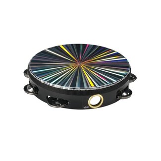 Remo Remo 8" Radiant Tambourine Single Row