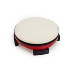 Mano Mano Kids Floor Drum, 8", Red