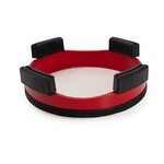 Mano Mano Kids Floor Drum, 8", Red