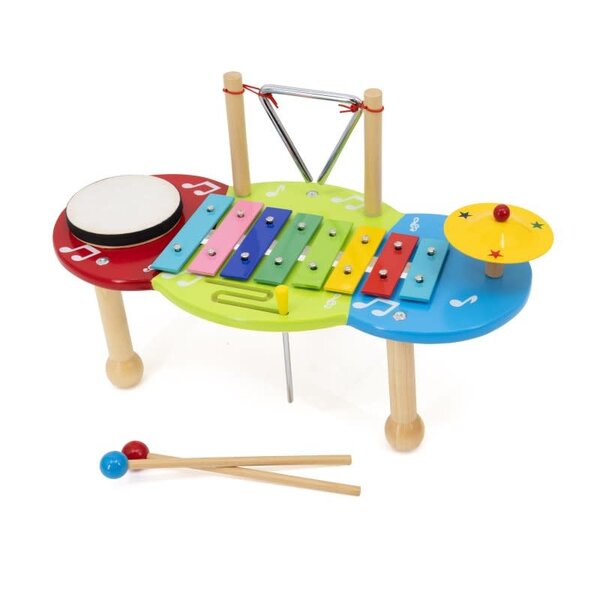 Mano Mano Kids Desktop Junior Drumset