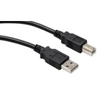 Hosa Hosa High Speed USB Cable, Type A To Type B - 15 Feet