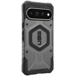 Urban Armor Gear UAG Pathfinder Rugged Clear Case w/Magnet Ash/Black for Google Pixel 11 Pro XL