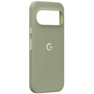 Google Google Silicone Case w/Magnets Olive for Google Pixel 11 Pro XL
