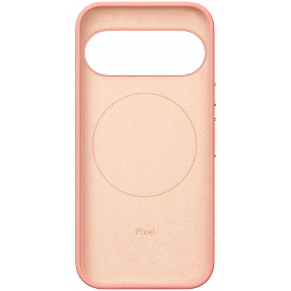 Google Google Silicone Case w/Magnets Canyon for Google Pixel 11 Pro XL