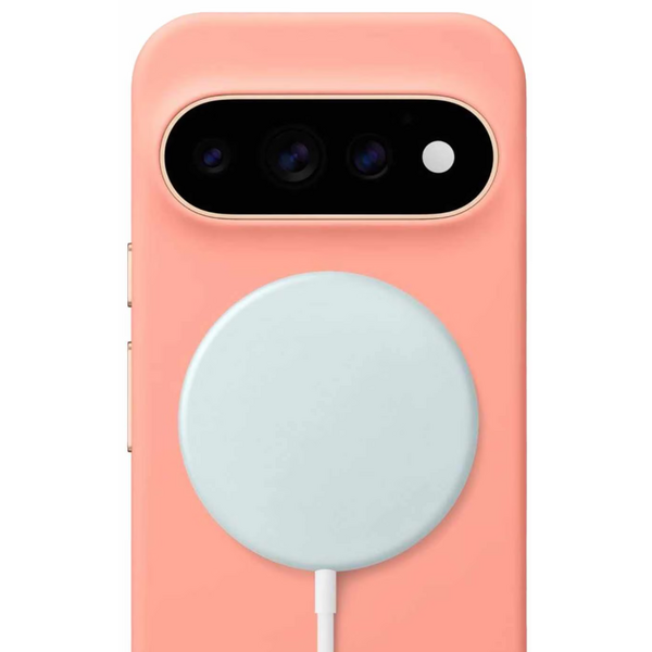 Google Google Silicone Case w/Magnets Canyon for Google Pixel 11 Pro XL