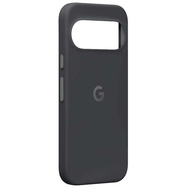 Google Google Silicone Case w/Magnets Obsidian for Google Pixel 11/11 Pro